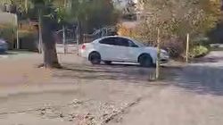 Законно ли на ул.Ташкумырской огородили парковку? Видео горожанина