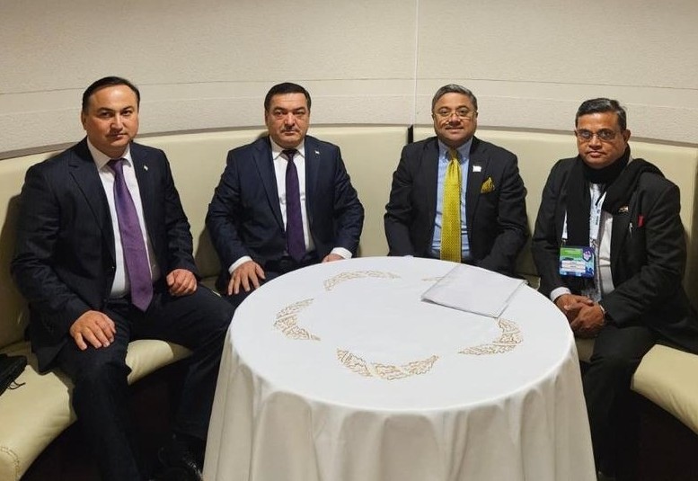 Deputy Foreign Ministers of Tajikistan and India discuss issues of cooperation