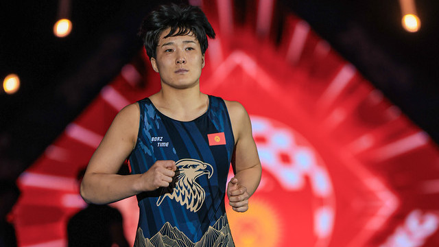 Айпери Медет кызы