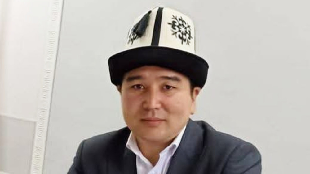 Рахман уулу Тайирбек