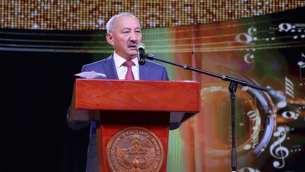 Рысбек Нургазиев