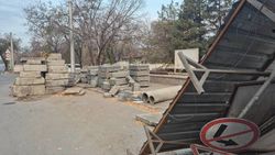 Когда продолжится ремонт дороги по ул.Льва Толстого? Ответ мэрии