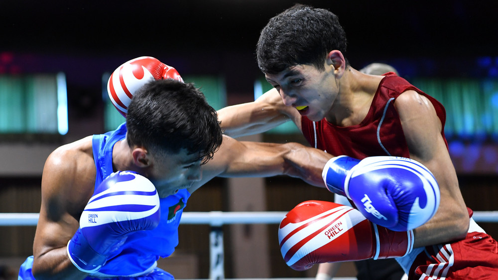 Ислам Төрөбаев