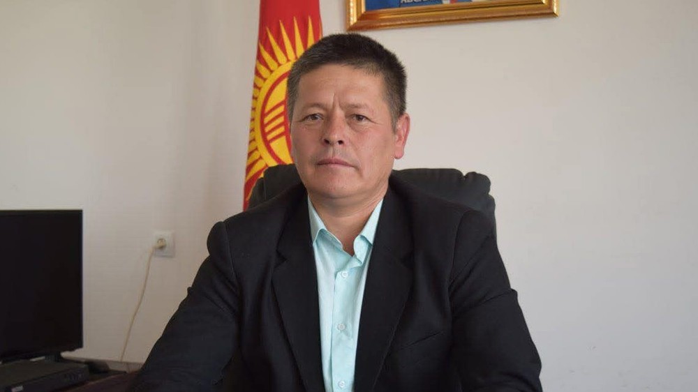 Абдыразак Бакиров