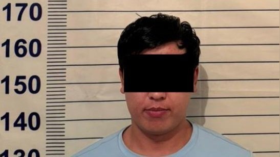 Подозреваемый