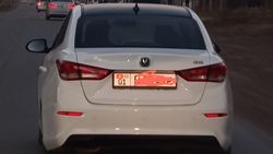 Законно ли выдали такой госномер? Фото горожанина