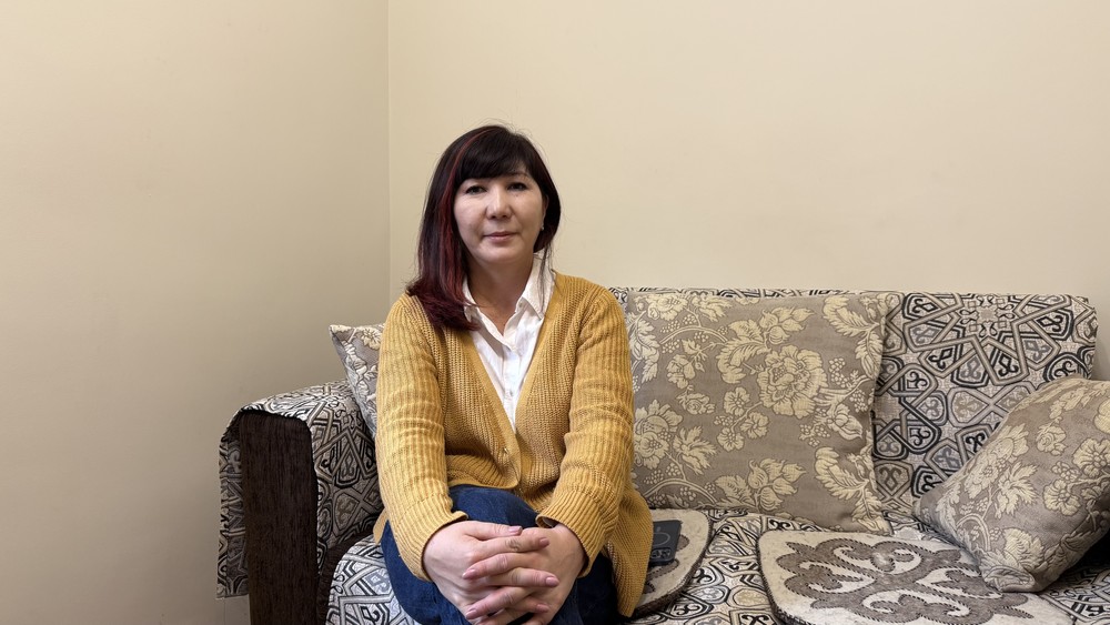 Перизат Асылбаева