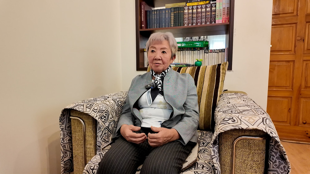 Батма Эстебесова