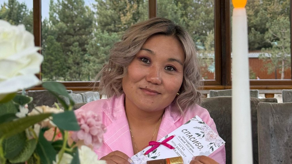 Чолпон Изакова