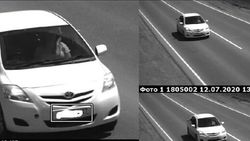 Штрафы за нарушение ПДД приходят без фотофиксаций, - горожанин