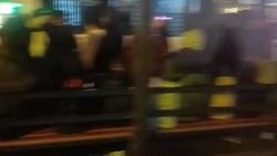 В мэрии рассказали, почему в Бишкеке автобусов мало, а остановки забиты пассажирами