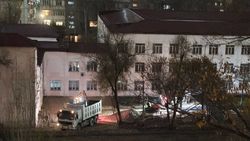 Какие работы проводились в полночь возле школы №67? Ответ мэрии