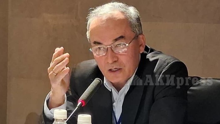 Рысбек Сатылканов