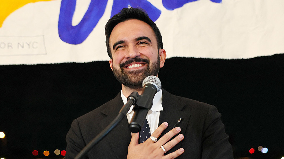 Зохран Мамдани