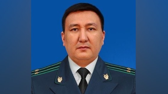 Жыргалбек Курманбеков