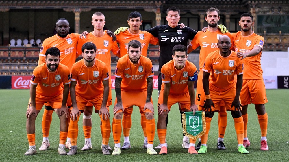 ФК «Абдыш-Ата»