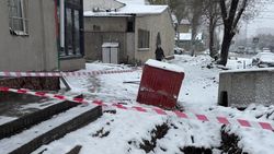 Когда закончат ремонт тротуара на Медерова? - горожанин