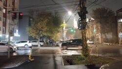 Горожанин жалуется на запах паленного пластика в районе Гоголя—Фрунзе