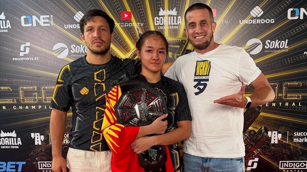 Фарида Абдуева