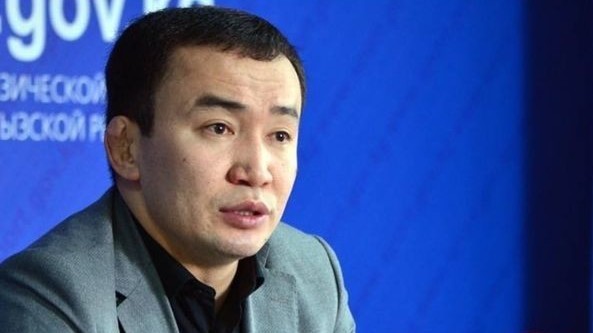 Канат Бегалиев