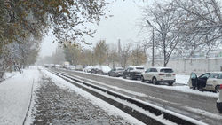 Жителя 9 мкр жалуется на заторы возле школ и детсадов. Ответ мэрии