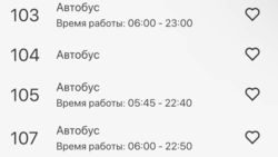 В мэрии рассказали, планируется ли запуск автобуса №106