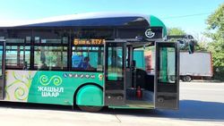 Когда в Бишкеке запустят остальные электробусы? Ответ мэрии