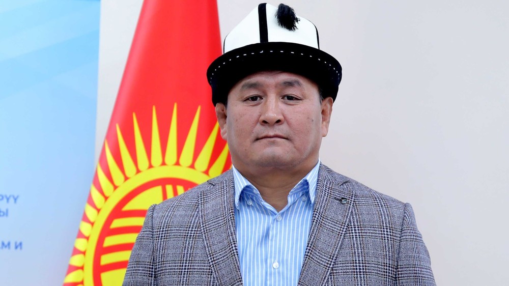 Арстанбек Абдибалиев