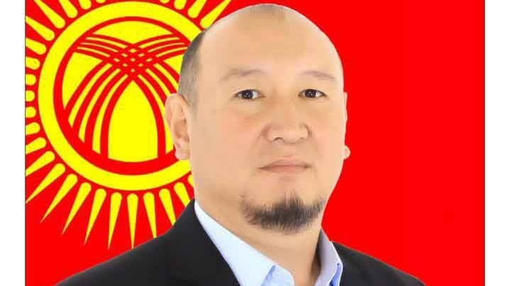 Чынгыз Камчибеков