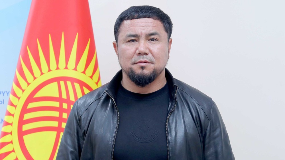 Эрматбек Исмаилов