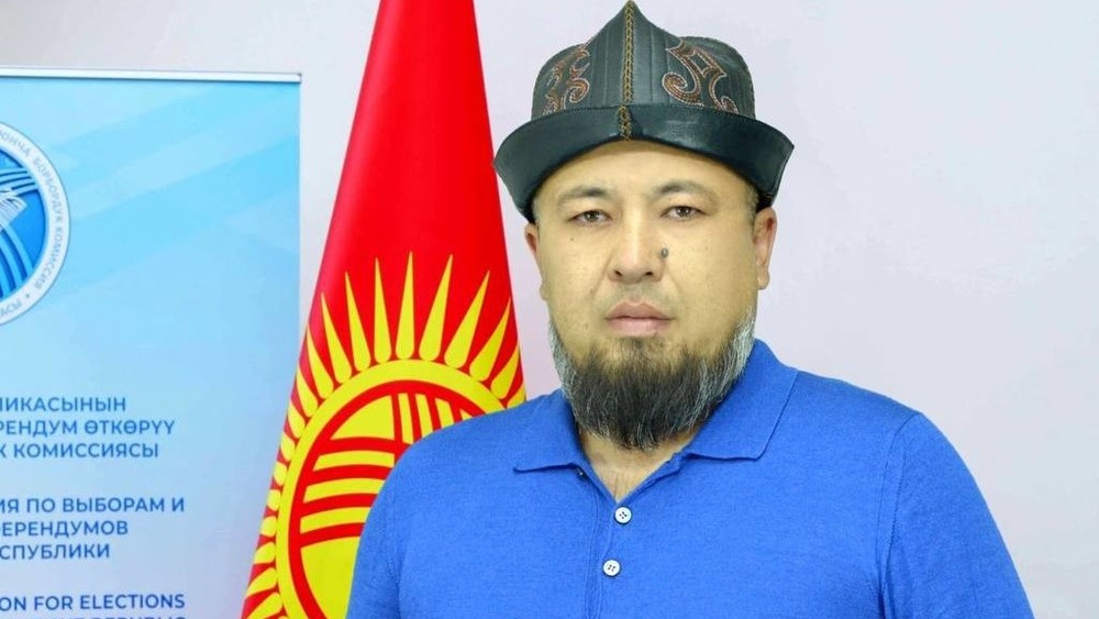 Талгат Ниязбеков