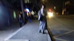 Когда установят навес на остановке на Ахунбаева? — горожанин