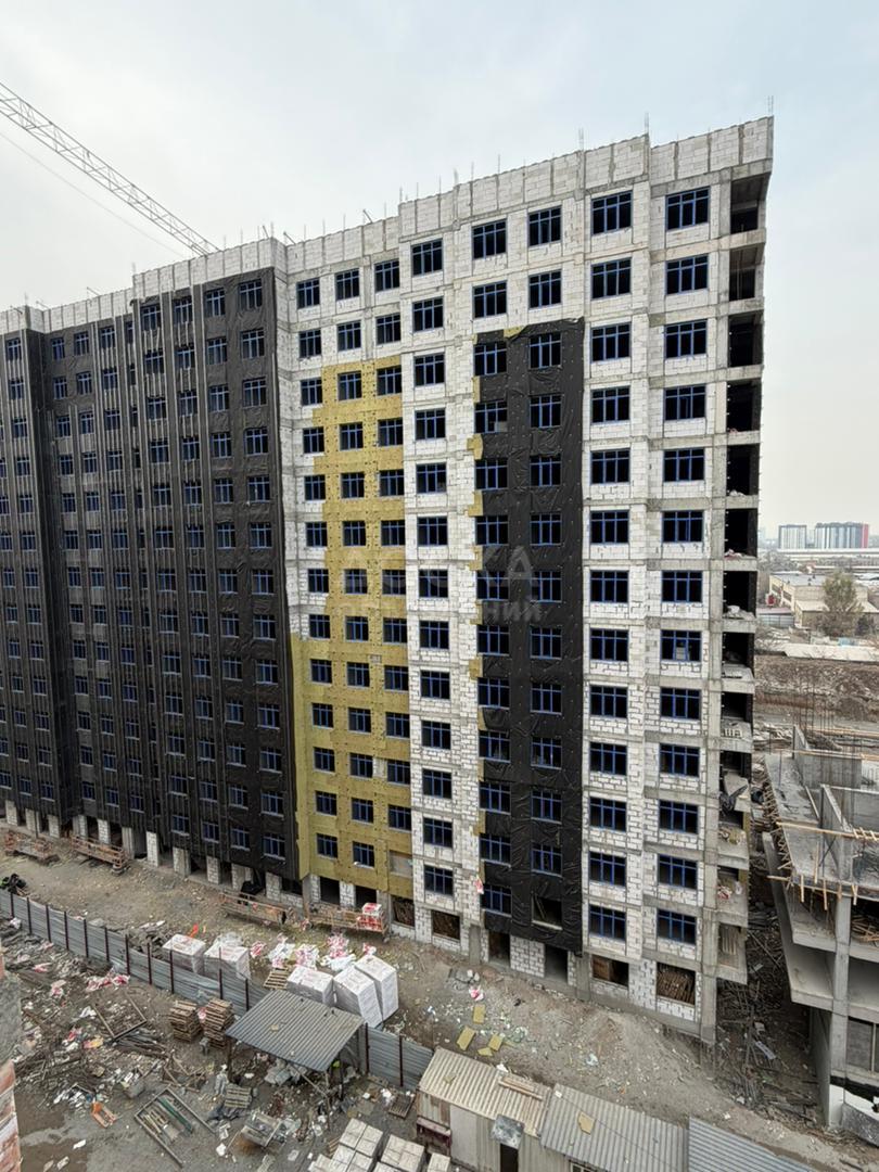 Продаю 3-комнатную квартиру, 95кв. м., этаж - 14/14, Горького/ Алматинка.