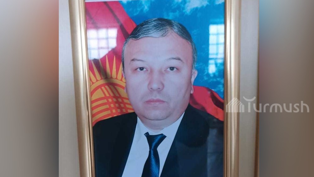 Айтибаев Курбанбек Гайыпбекович