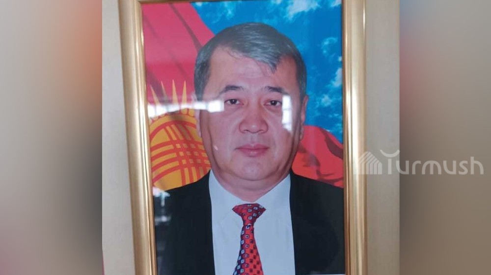 Кенжебаев Аманкан Батырбекович