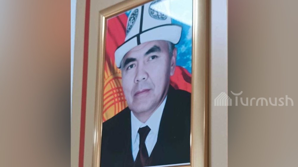 Аширбаев Элкинбек Токтогонович