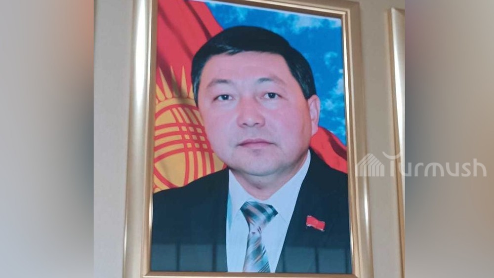 Осмонкулов Мукаш Шаршенович