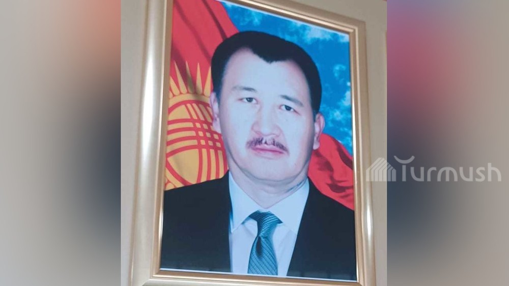 Кубатов Казымбек Идрисович