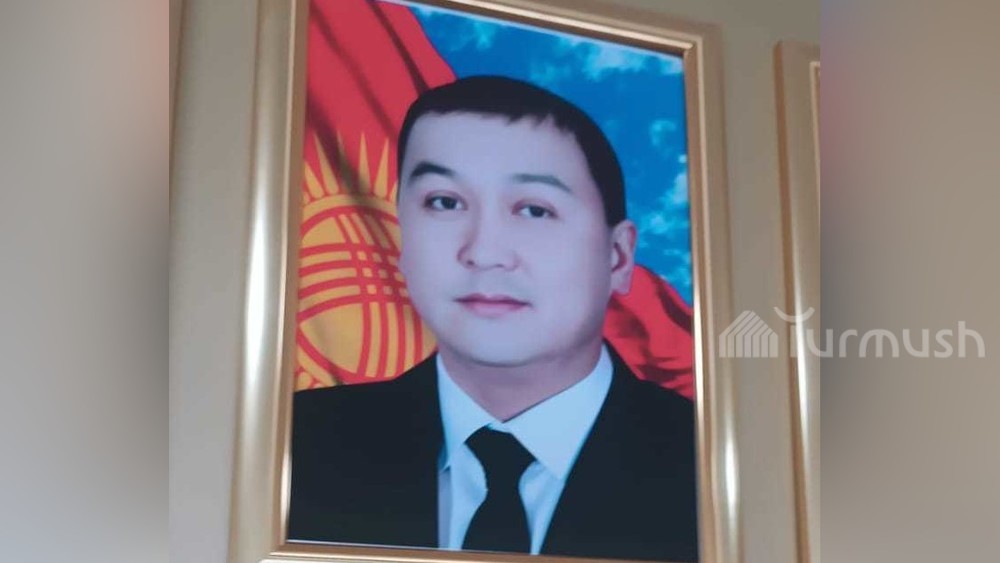 Асанбеков Кубан Орунбекович