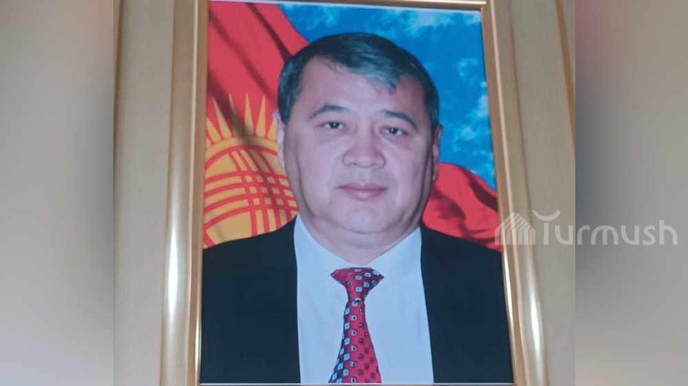 Кенжебаев Аманкан Батырбекович