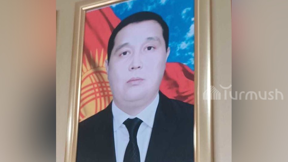 Сатыбалдиев Асылбек Владимирович