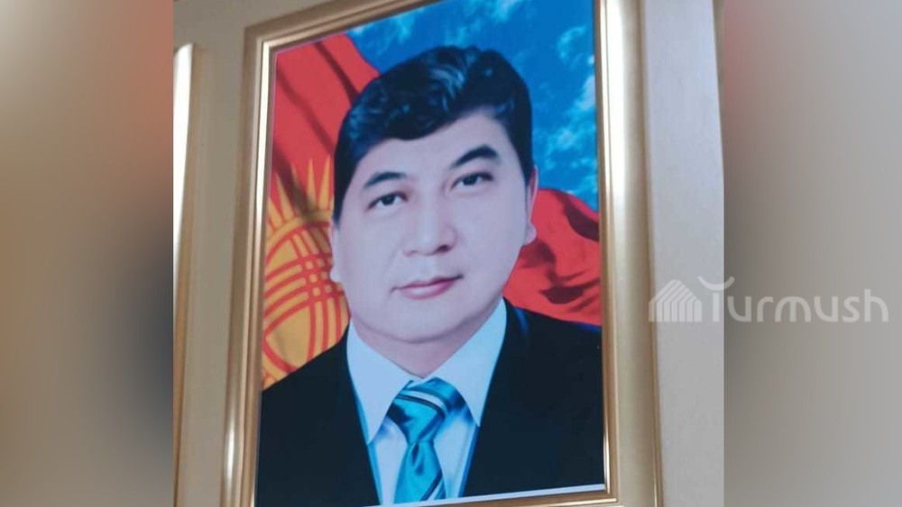 Мамышев Болот Шаршенбекович