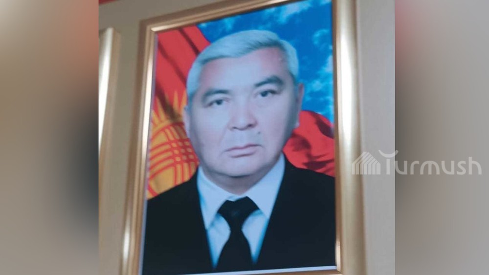 Кумаров Болоткан Советбекович