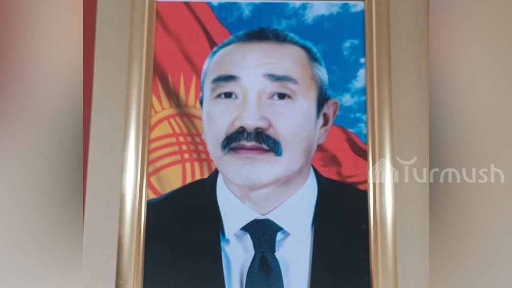 Абдыбеков Мелис Дуйшебаевич