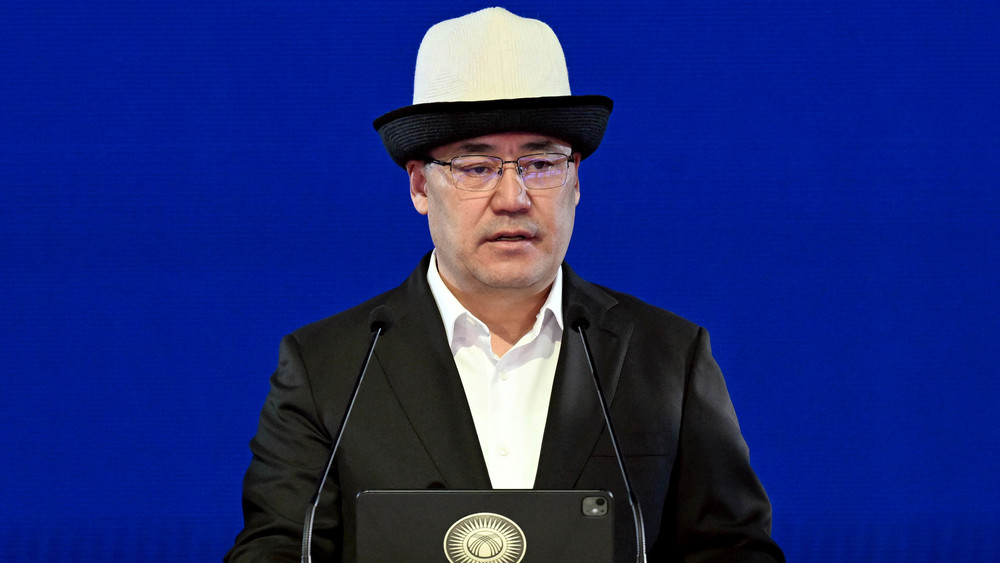 Садыр Жапаров