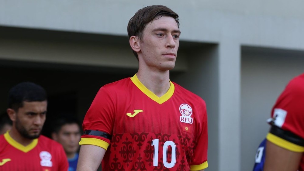 Магомед Узденов