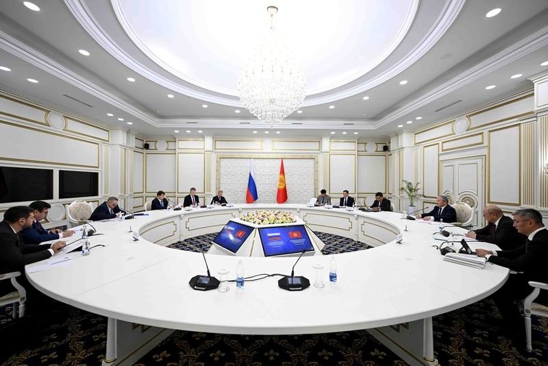 Russia is reliable ally and strategic partner of Kyrgyzstan - Cabinet Chairman