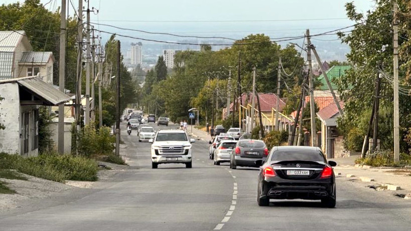 Село Чон-Арык