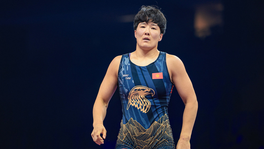 Айпери Медет кызы