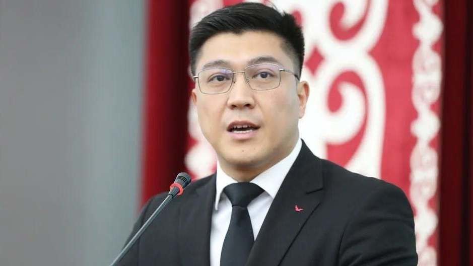 Бактияр Орозов